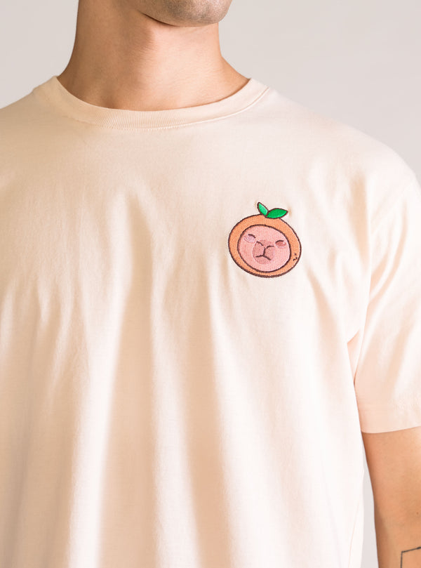 Carpincho Playera, Rosa Pastel