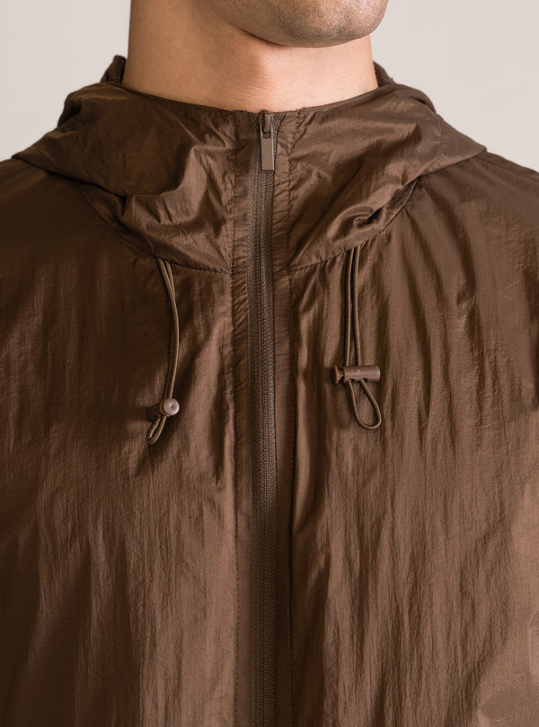 Street Pulse Jacket, Café Obscuro