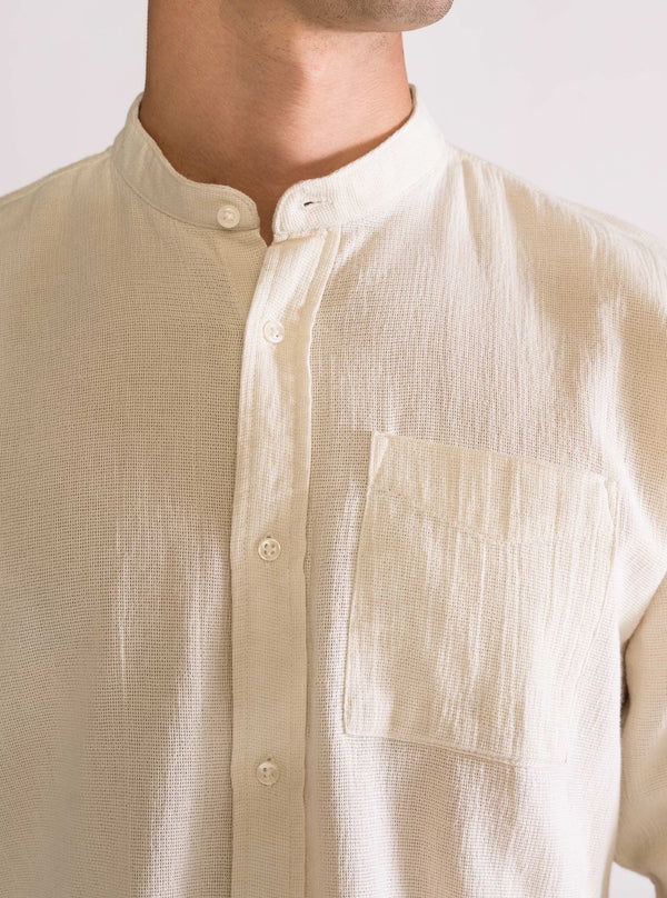Another Dream Camisa, Crema