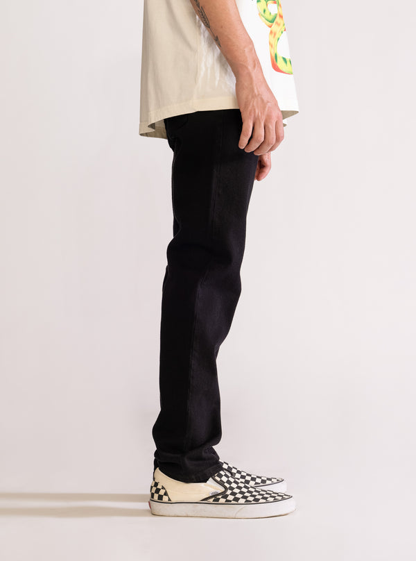 It Can Be Slim Fit Jeans, Negro