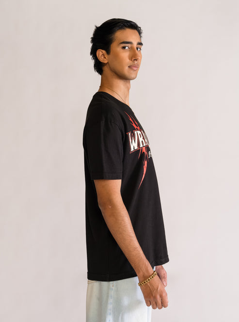 Metal Wraithlord Playera, Negro