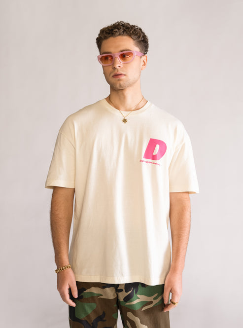 Bold Energy Playera, Crema