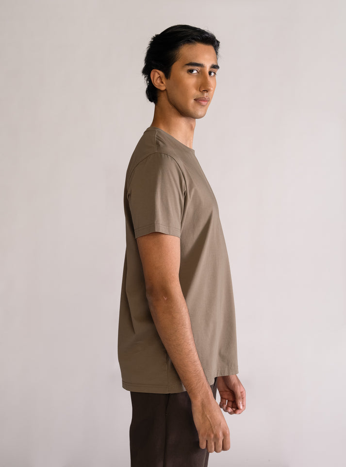 The Perfect T-Shirt, Verde Olivo