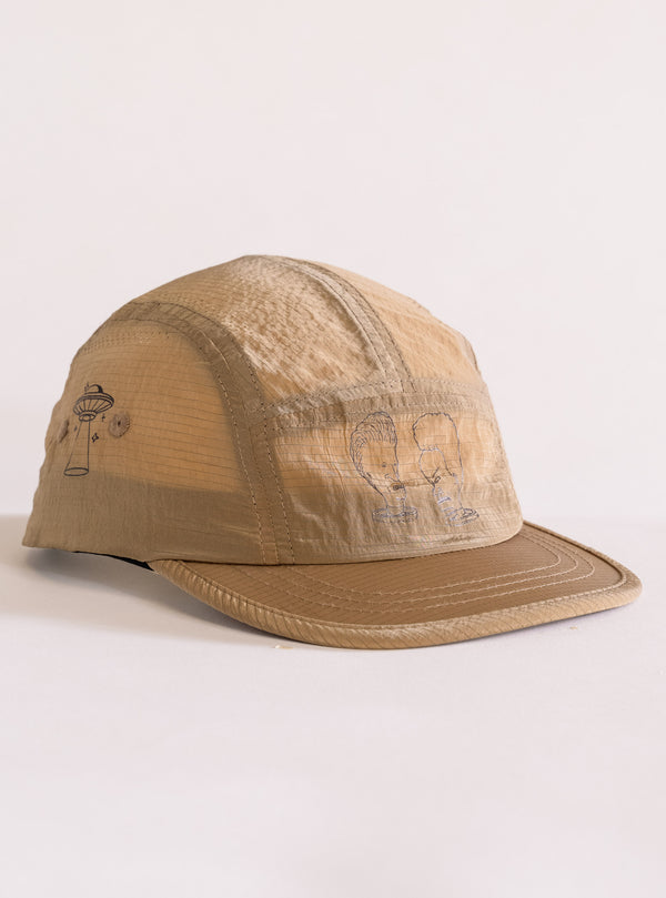 Beavis & Butthead OutOfThisWorld Gorra, Beige