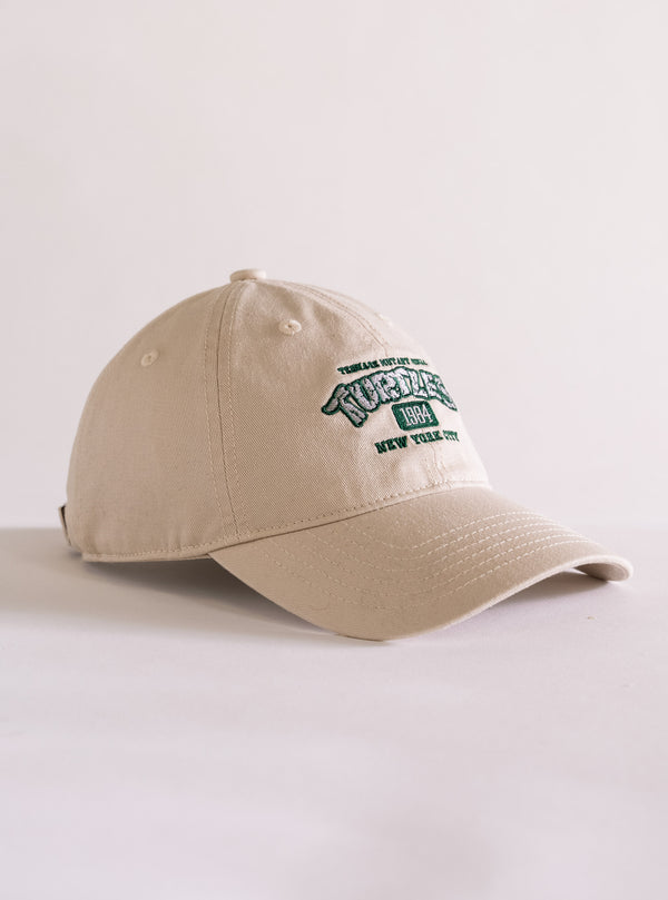 1984 Turtles, Gorra, Beige