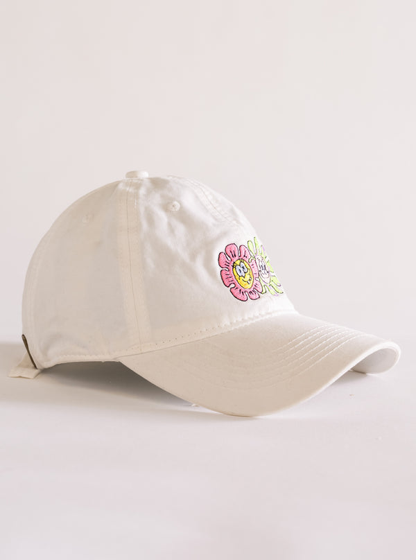 Bob Esponja & Patricio Gorra, Blanco