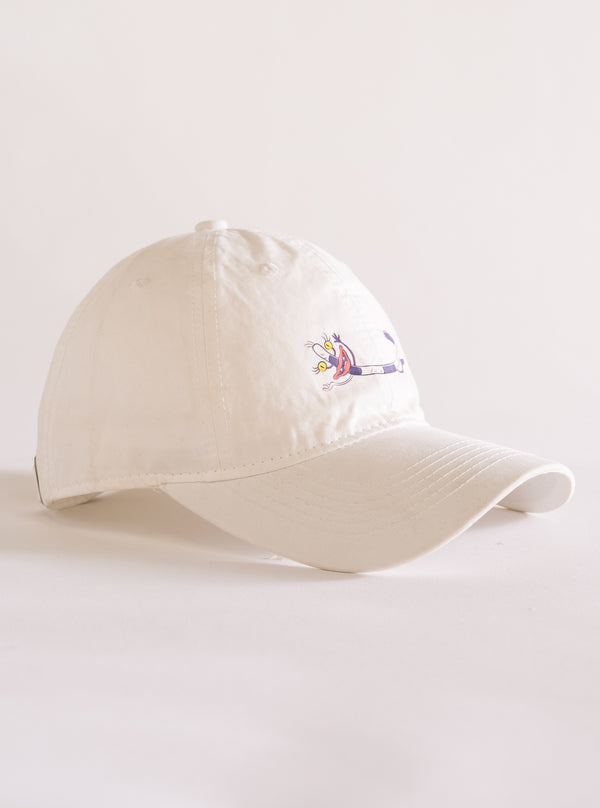 Oblina Ay Mounstruos Gorra, Blanco