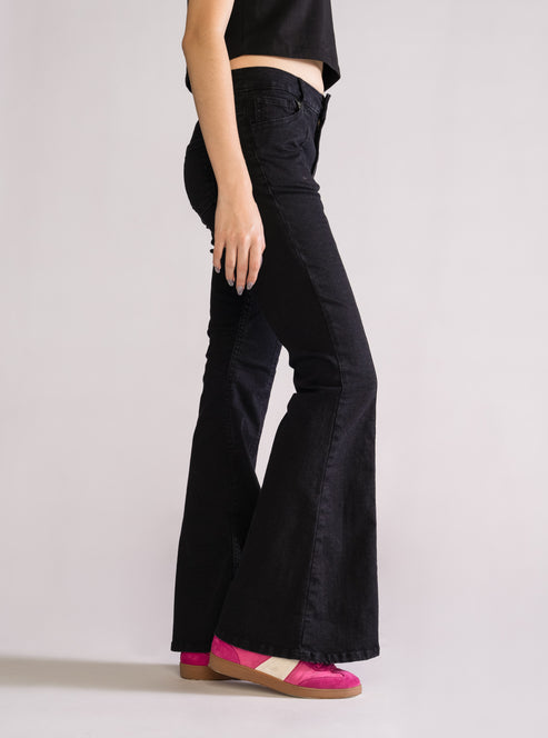 Justify My Love, Bell Bottom Jeans, Negro