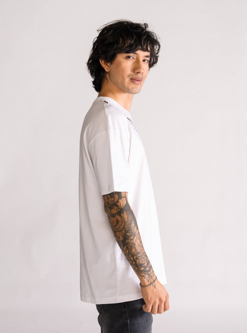 Can't Stop Playera, Blanco