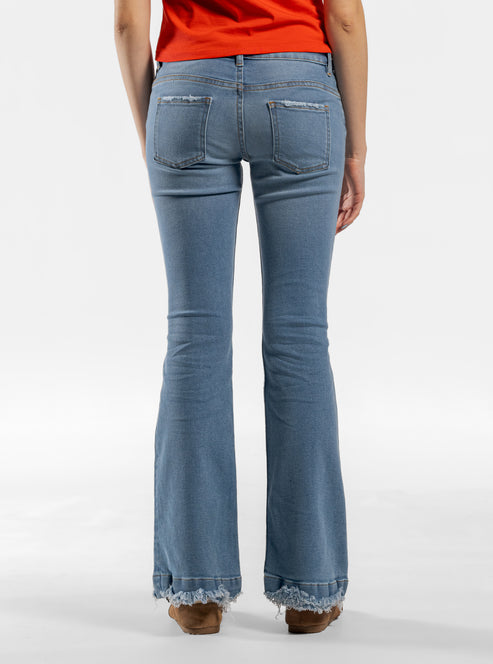 Kiss Me Deadly, Bell Bottom Jeans, Celeste