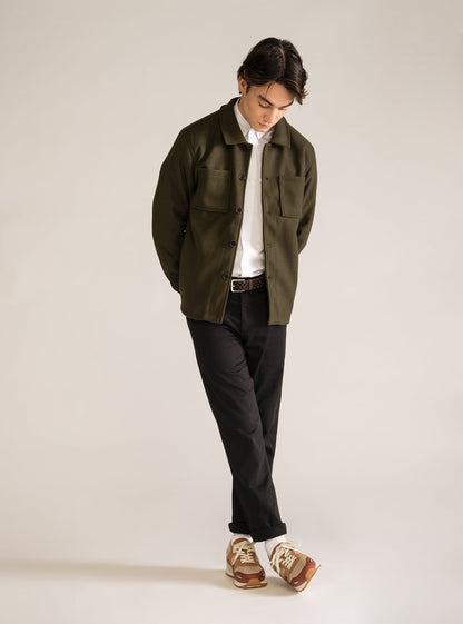 The Classic Slim Pants, Negro