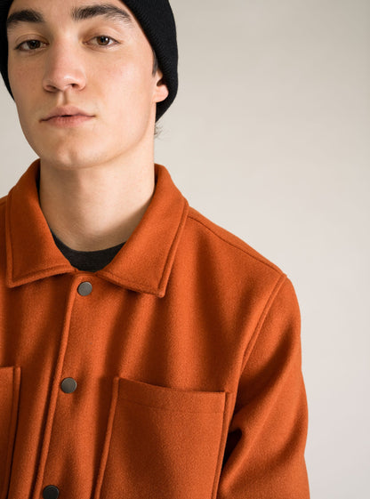 No Joke Jacket, Zapote