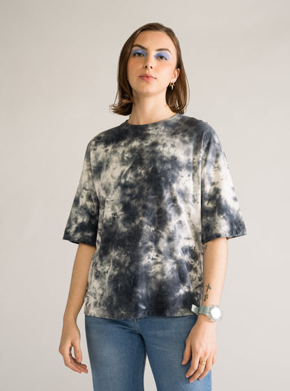 A Better Way Tee, Gris Obscuro