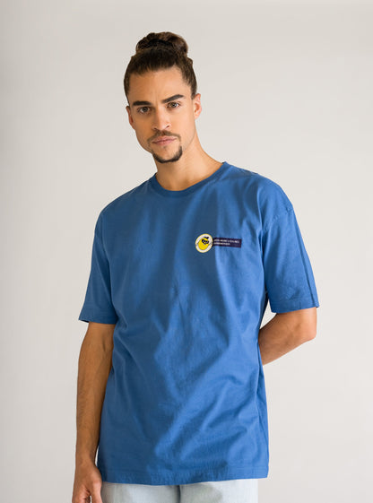 Ultra Fresh T-Shirt, Azul Claro
