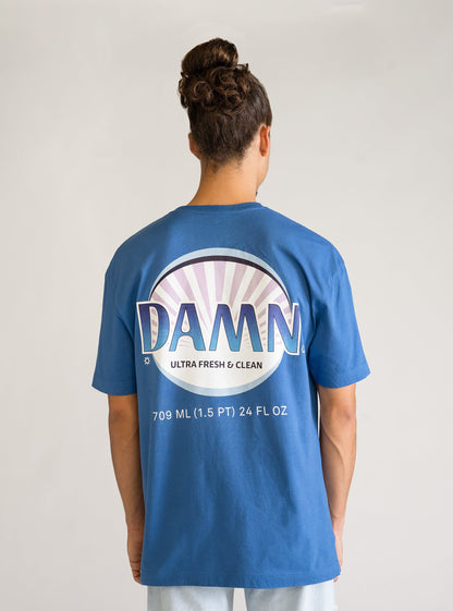 Ultra Fresh T-Shirt, Azul Claro