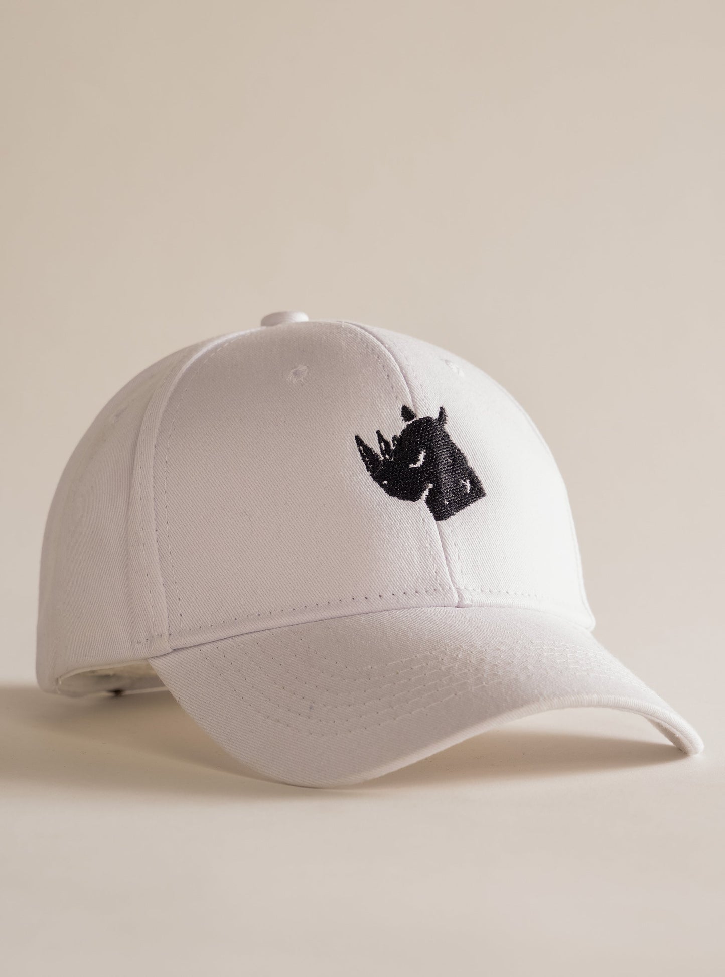 Black Rhino Cap, Blanco