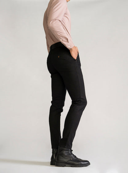 The New Classic Skinny Pants, Negro