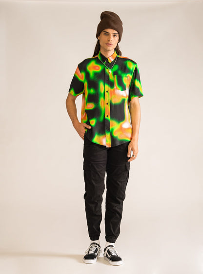 Taken Away Shirt, Anaranjado