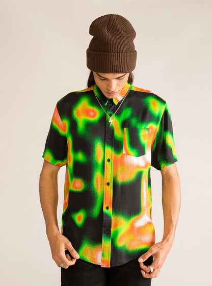 Taken Away Shirt, Anaranjado