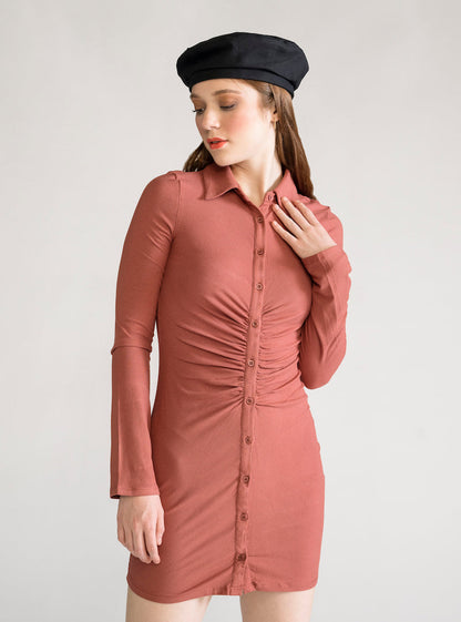 Crazy In Love Dress, Cocoa