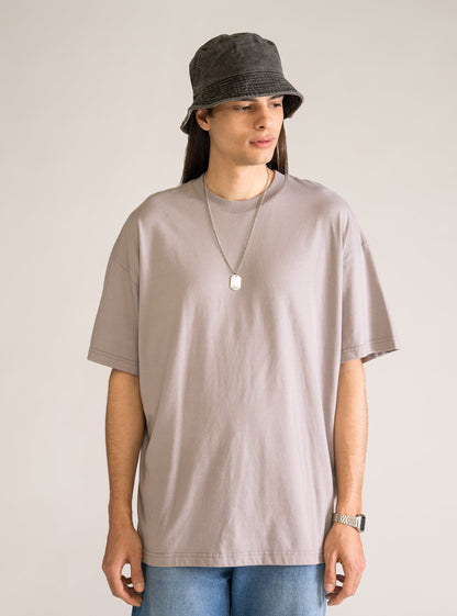Dark Light T-Shirt, Gris Claro