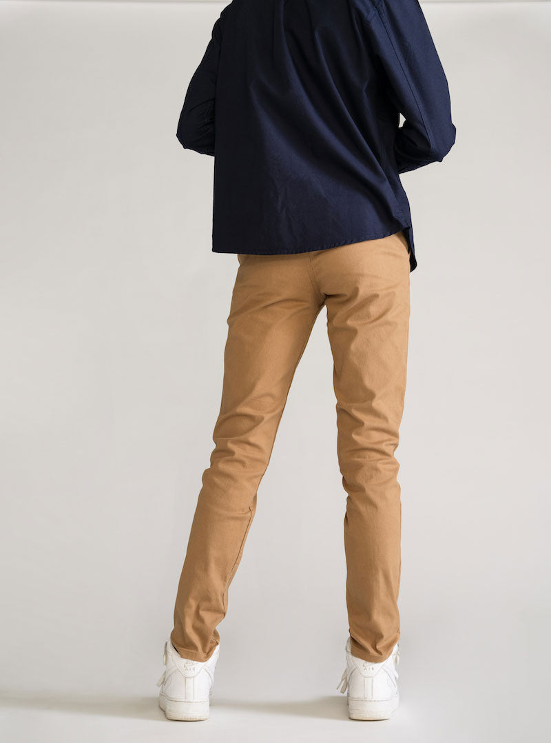 The New Classic Slim Pants, Kaky