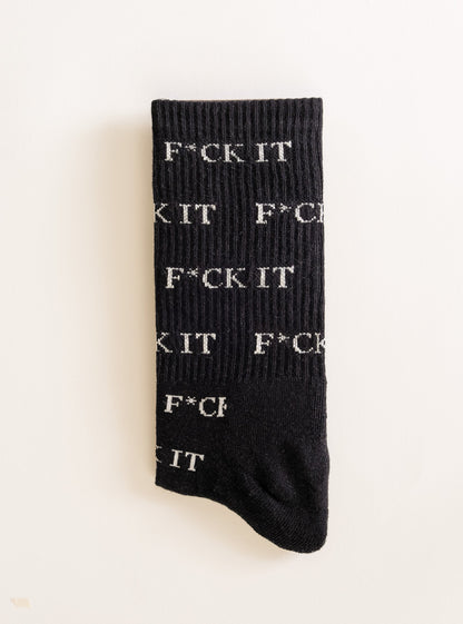 Miscellaneous Socks, Negro