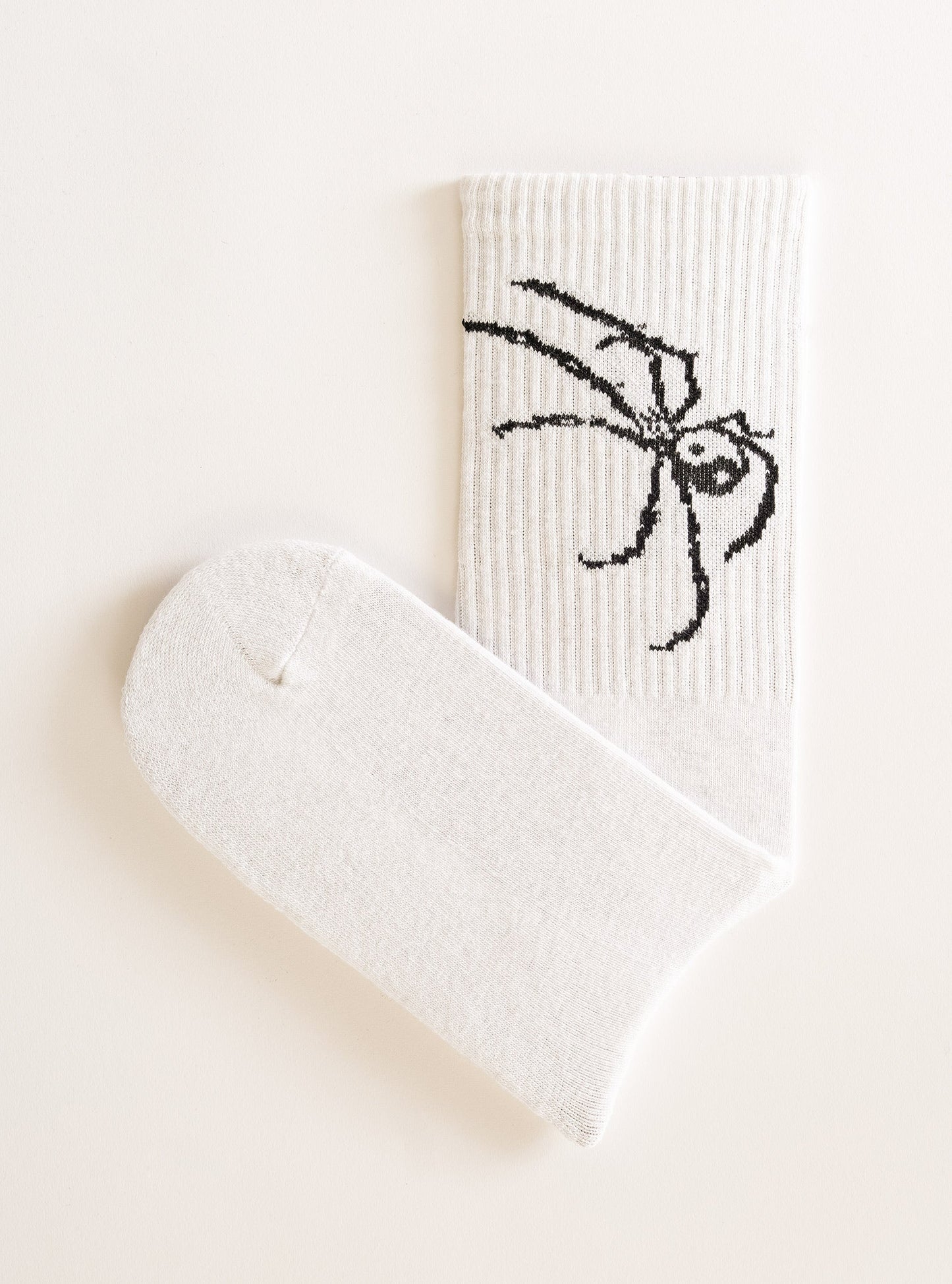 Miscellaneous Socks, Blanco