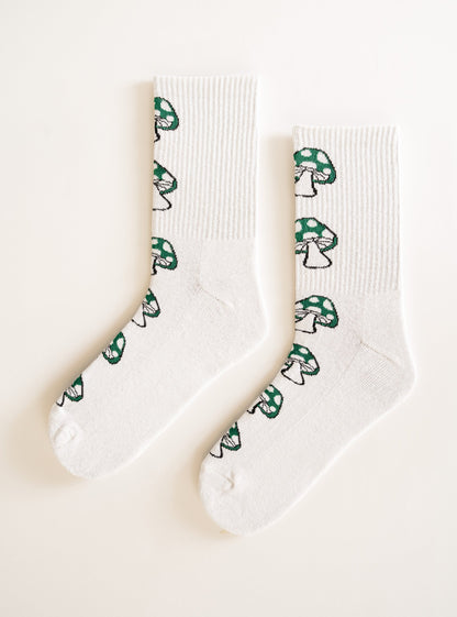 Miscellaneous Socks, Verde Claro