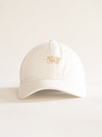 All To Well Hat, Blanco