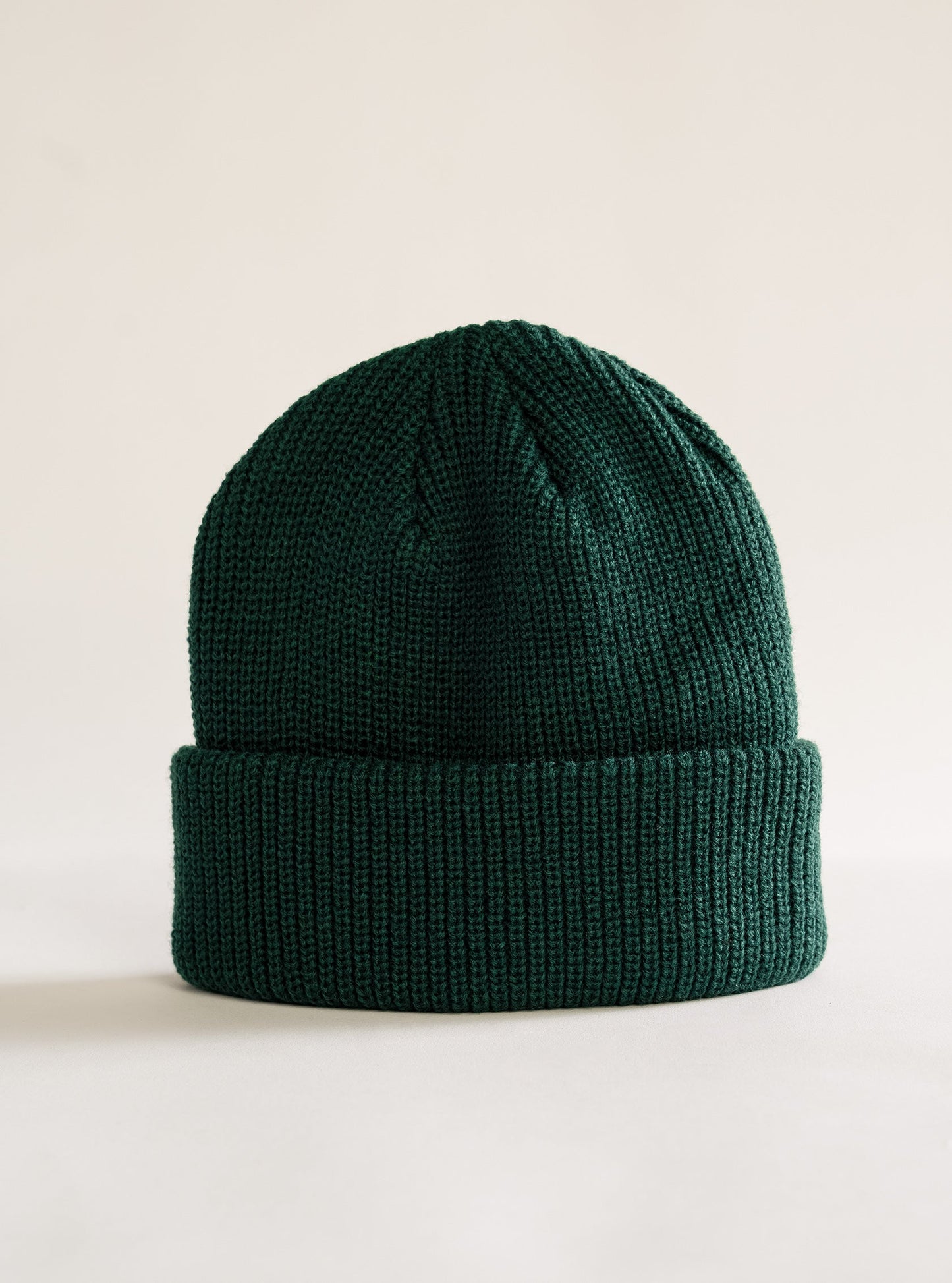 Don't Tell Me Beanie, Verde Obscuro
