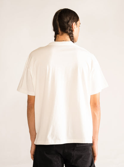 Groupie Love Short Sleeve Drop T-Shirt, Crudo