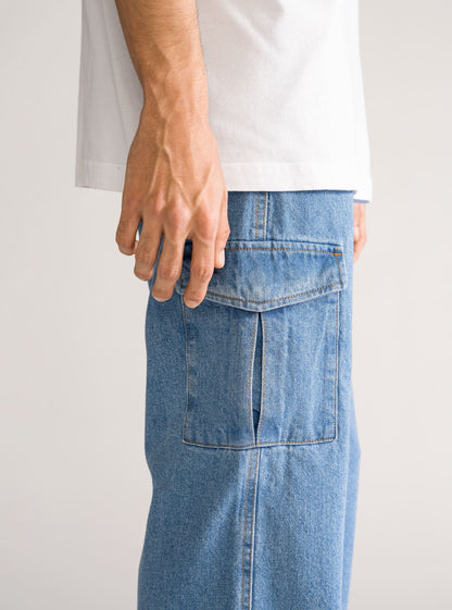 Even Though Baggie Jeans, Celeste