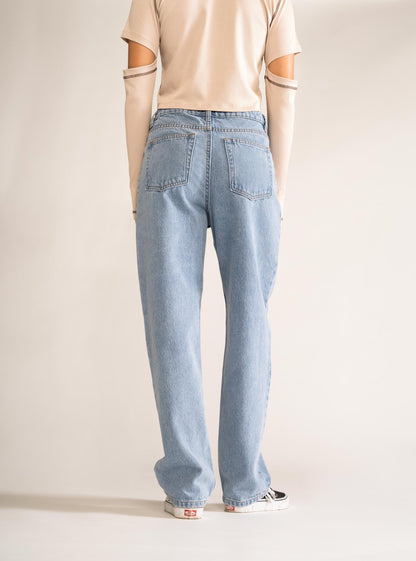 Doomsday Baggy Jeans, Celeste