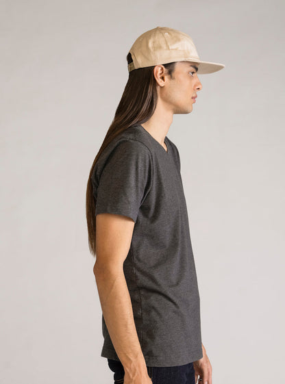 Everyday T-Shirt V, Gris Obscuro