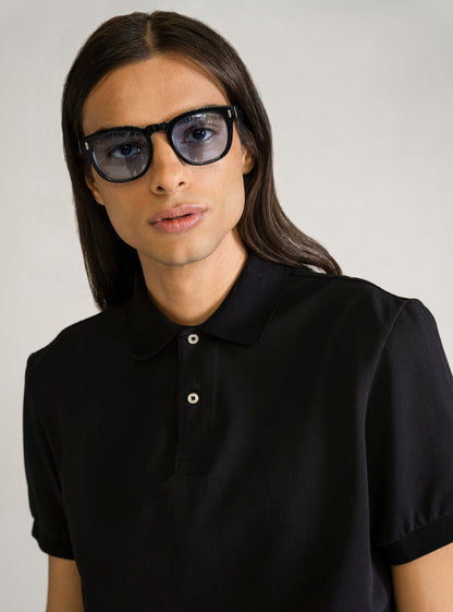 The Best Basic Polo, Negro
