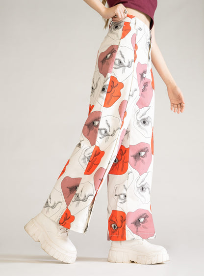 See No Evil Pants, Blanco Hueso