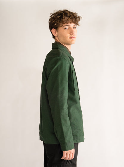 This Charming Man Jacket, Verde Olivo