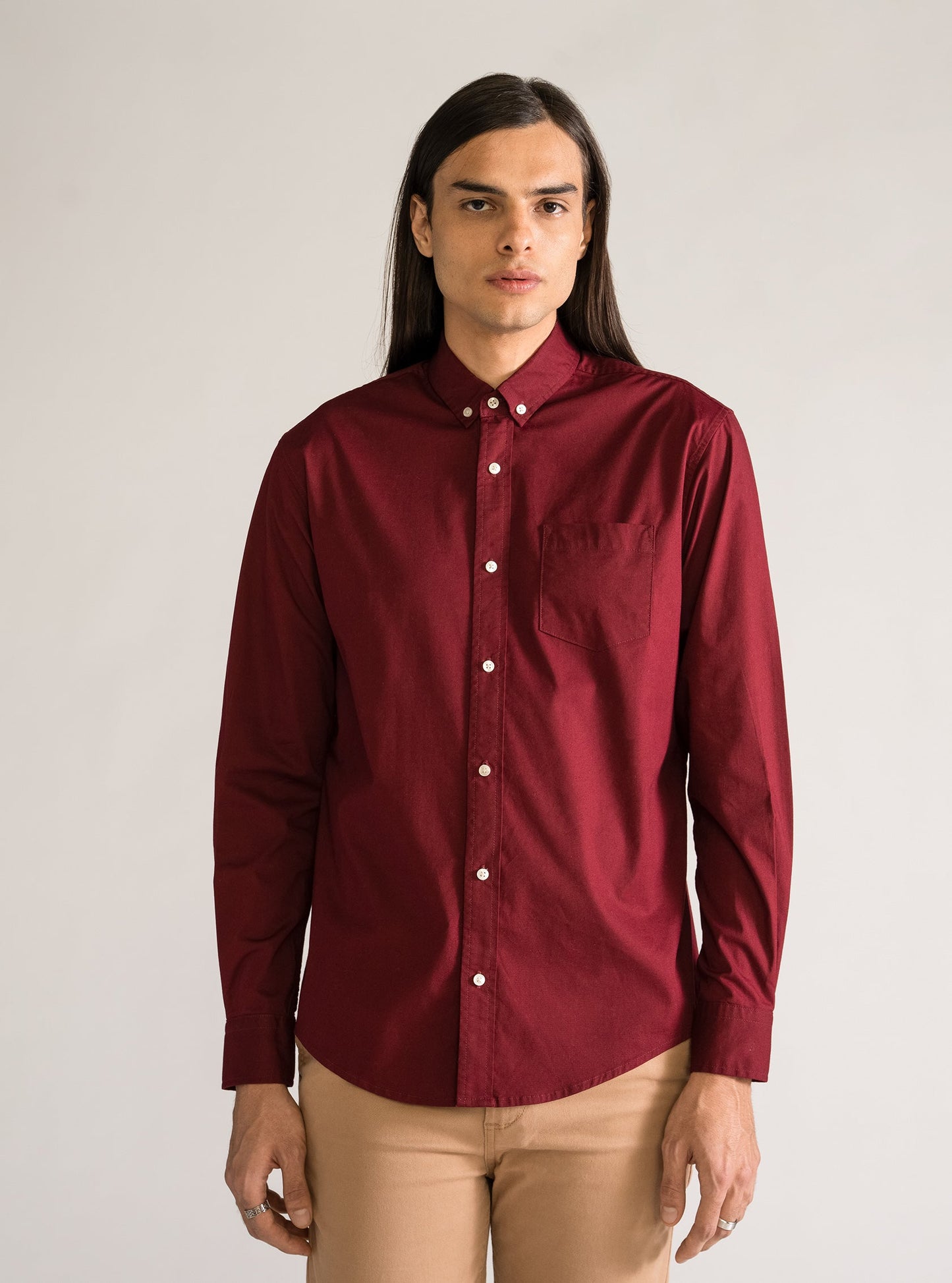The Finest One Shirt, Corinto