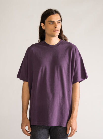 Night Shade T-shirt, Morado