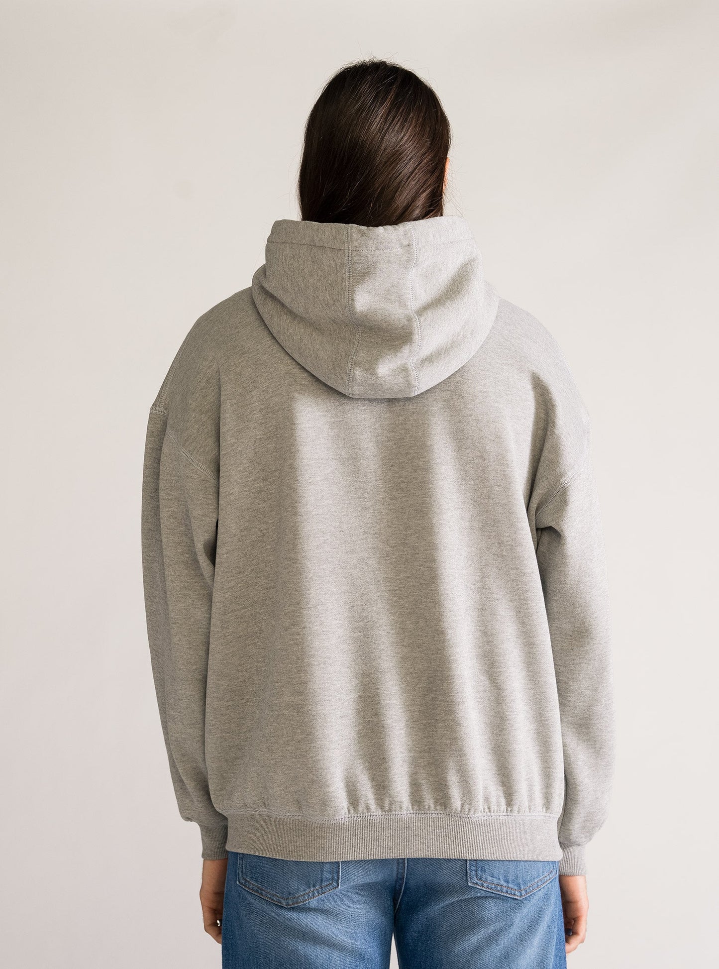 The Perfect Hoodie, Gris Claro