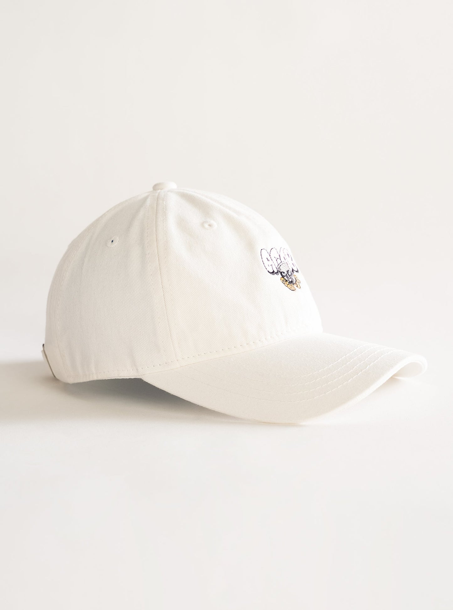 ACAB White Hat, Blanco
