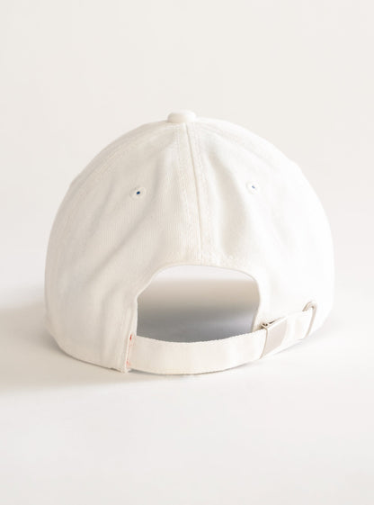 ACAB White Hat, Blanco