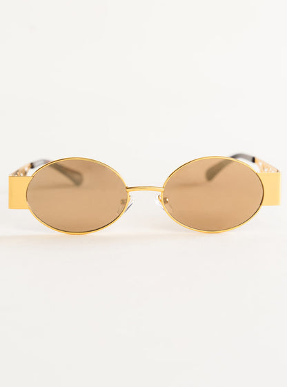 Very It Sunglasses, Café Claro