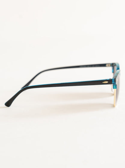 Aeronautic Glasses, Azul Claro