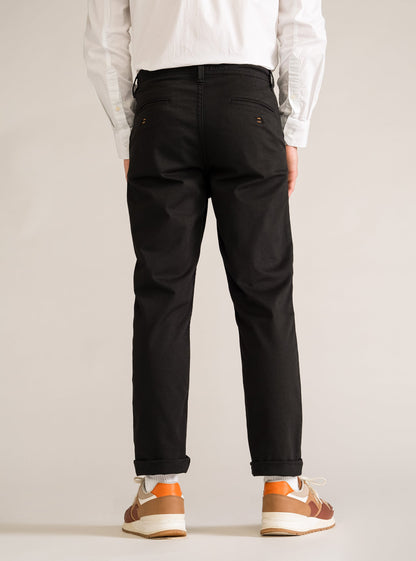 The Classic Slim Pants, Negro
