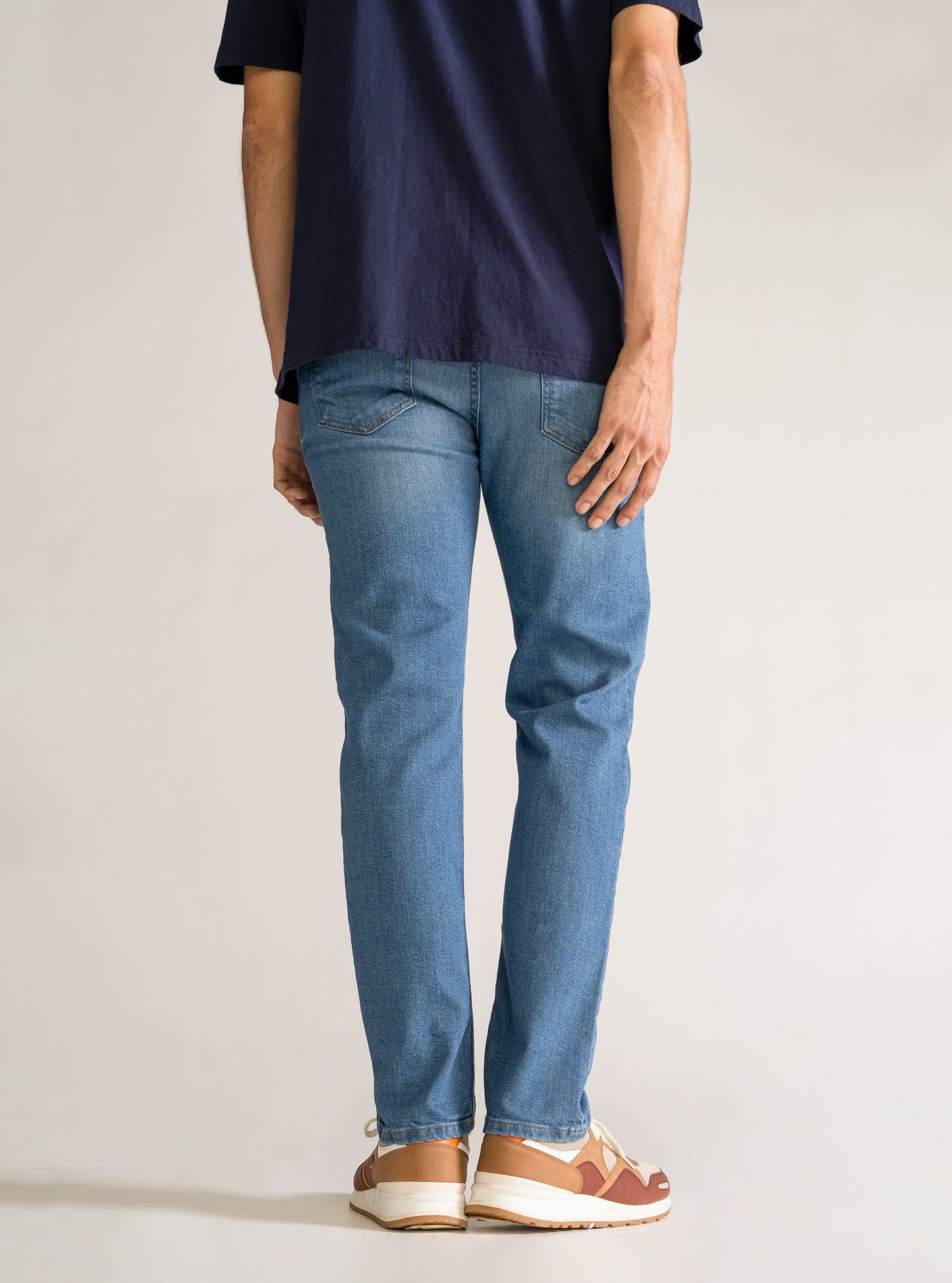 You Have To Slim Fit Jeans, Azul Claro