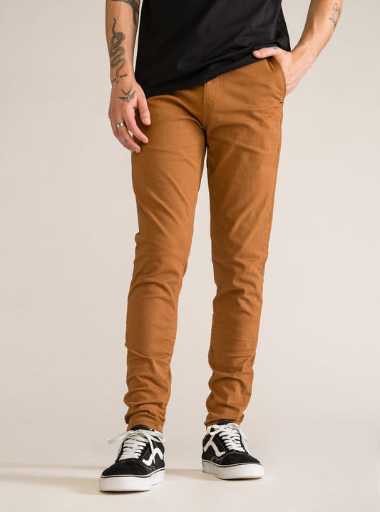 The Classic Skinny Pants, Kaky