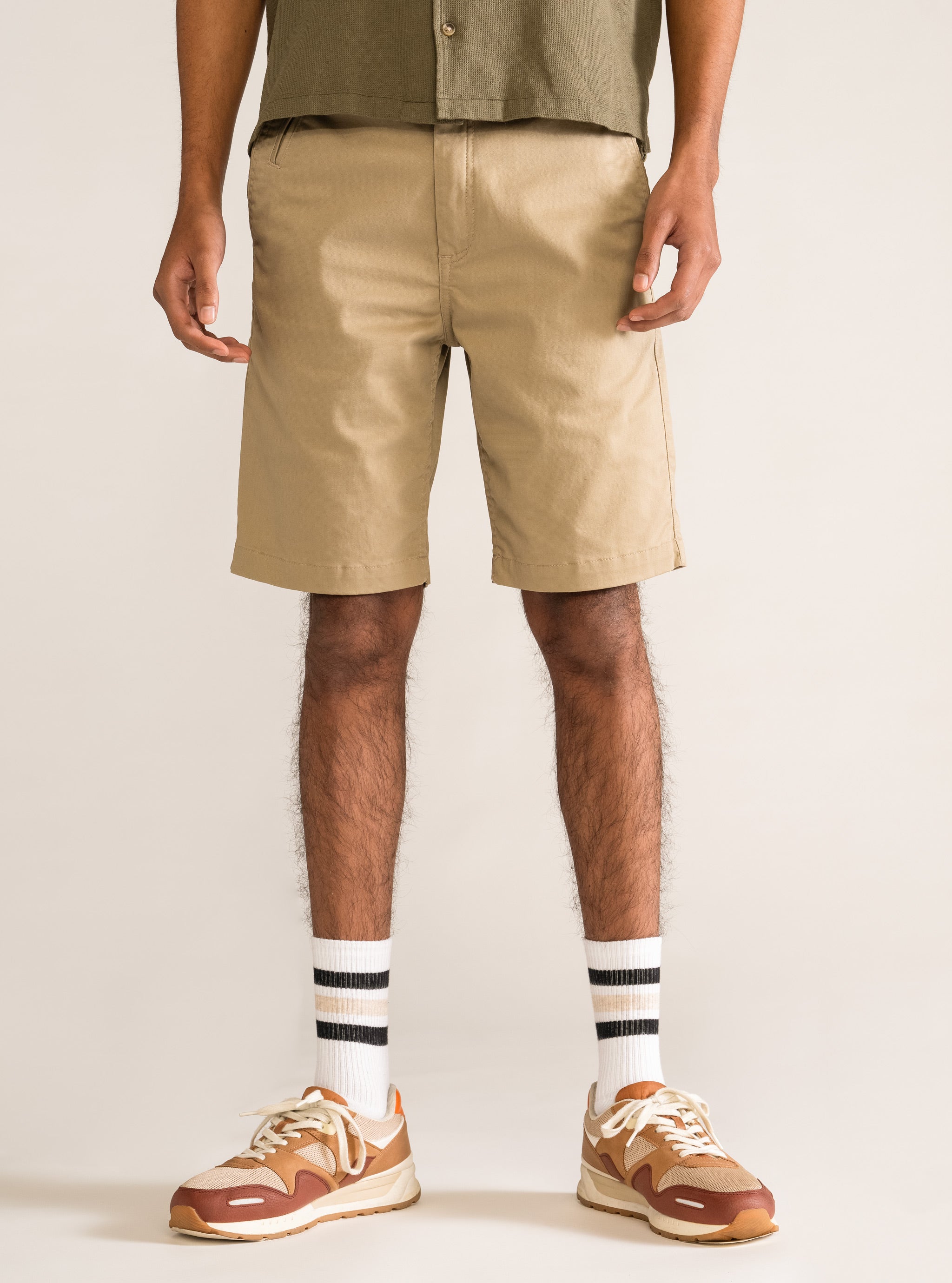 New Wave Short, Kaky – Distefano Shop HND