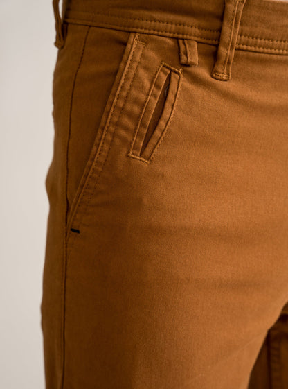 The Classic Skinny Pants, Kaky